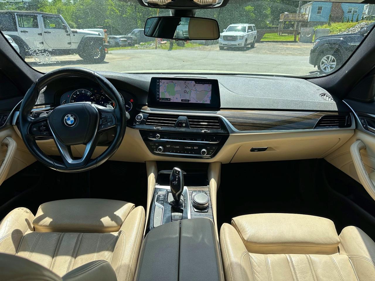 BMW 5 Series I