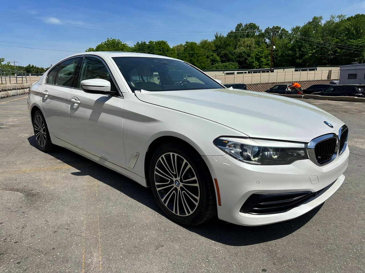 BMW 5 Series I
