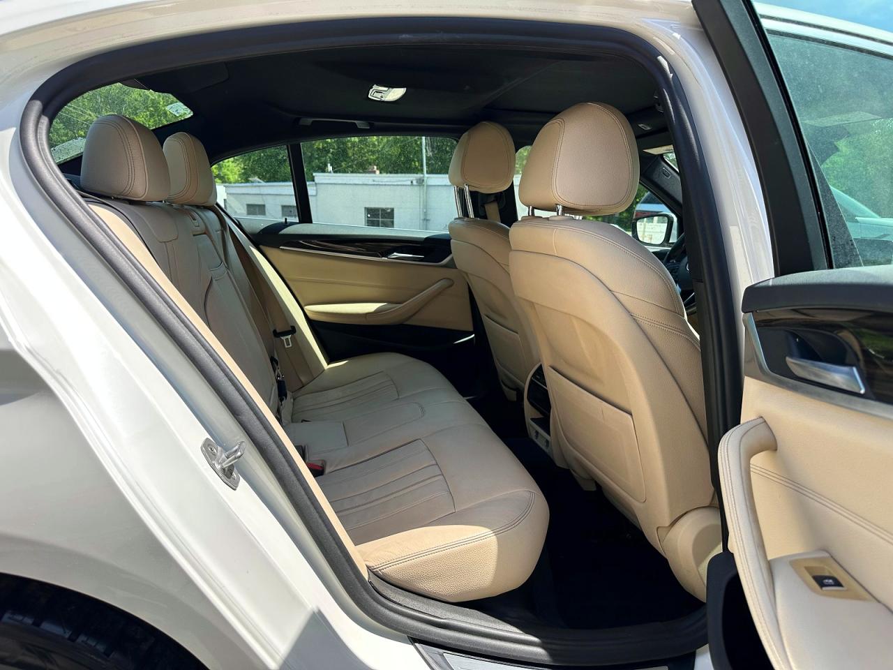 BMW 5 Series I