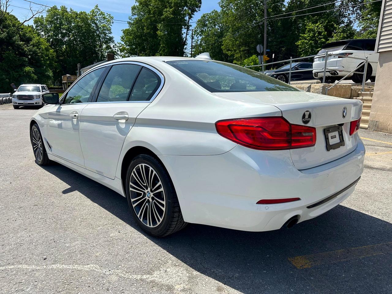 BMW 5 Series I