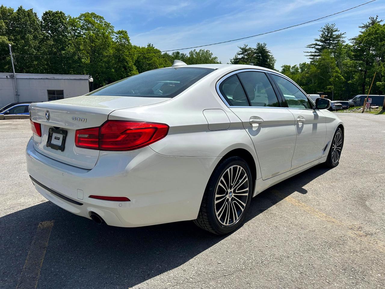 BMW 5 Series I