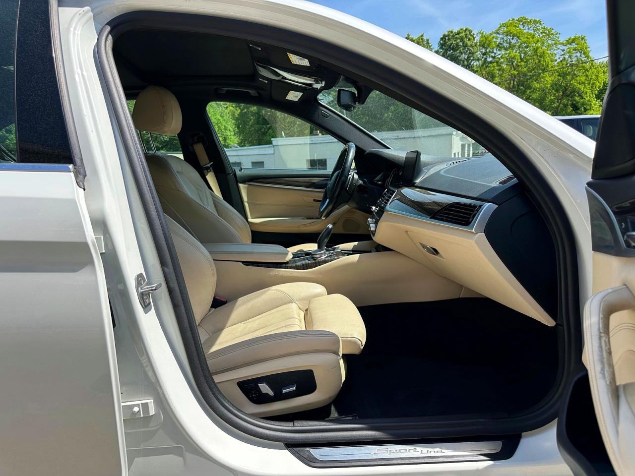 BMW 5 Series I