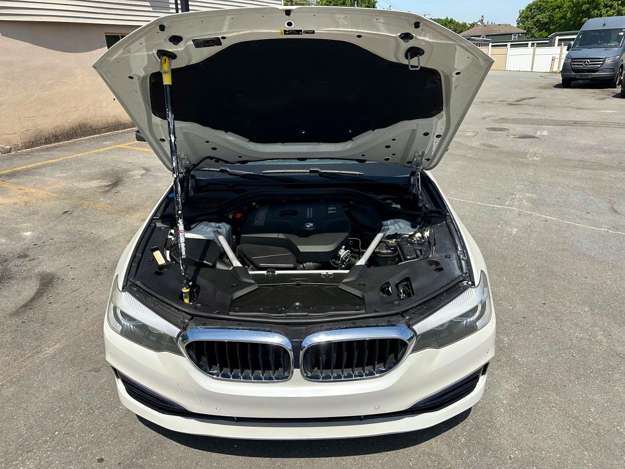 BMW 5 Series I