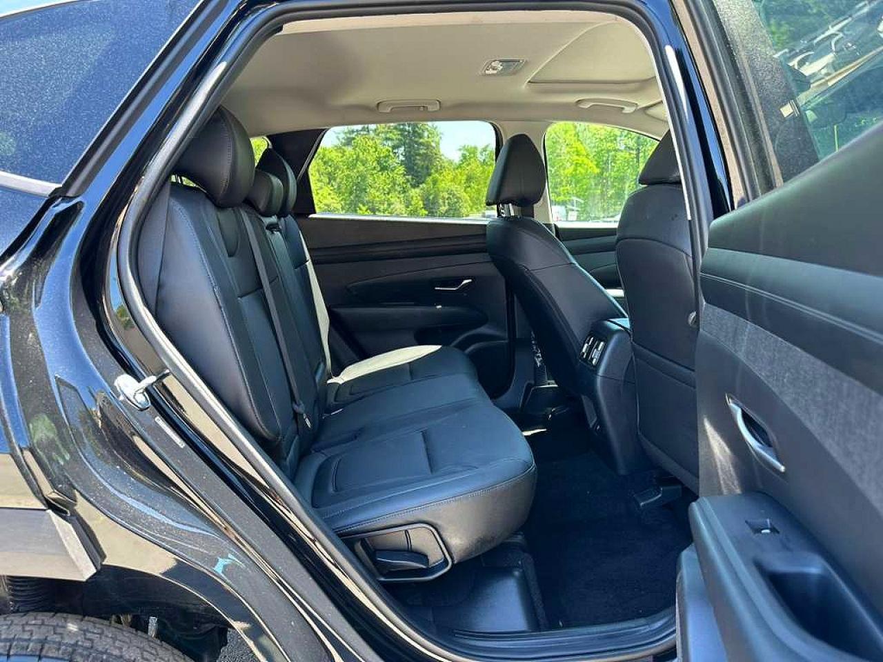 Hyundai TUCSON Sel Premium