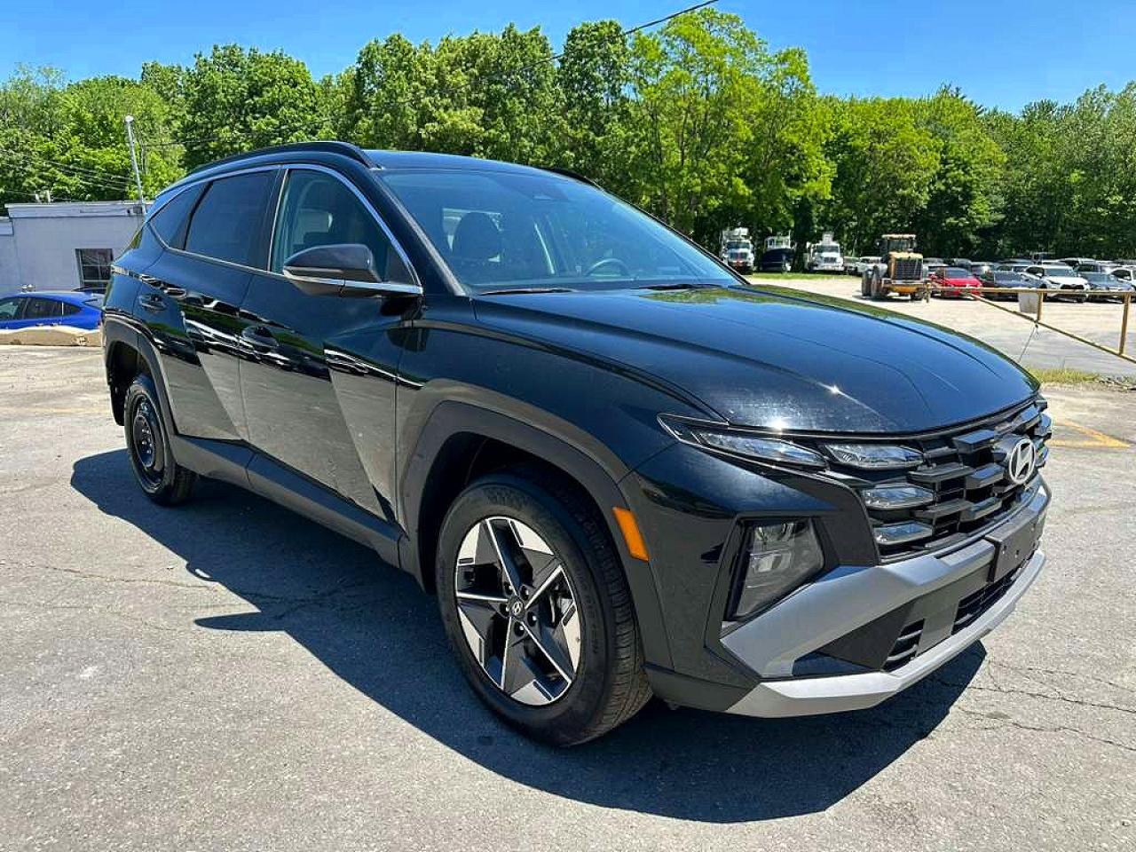 Hyundai TUCSON Sel Premium