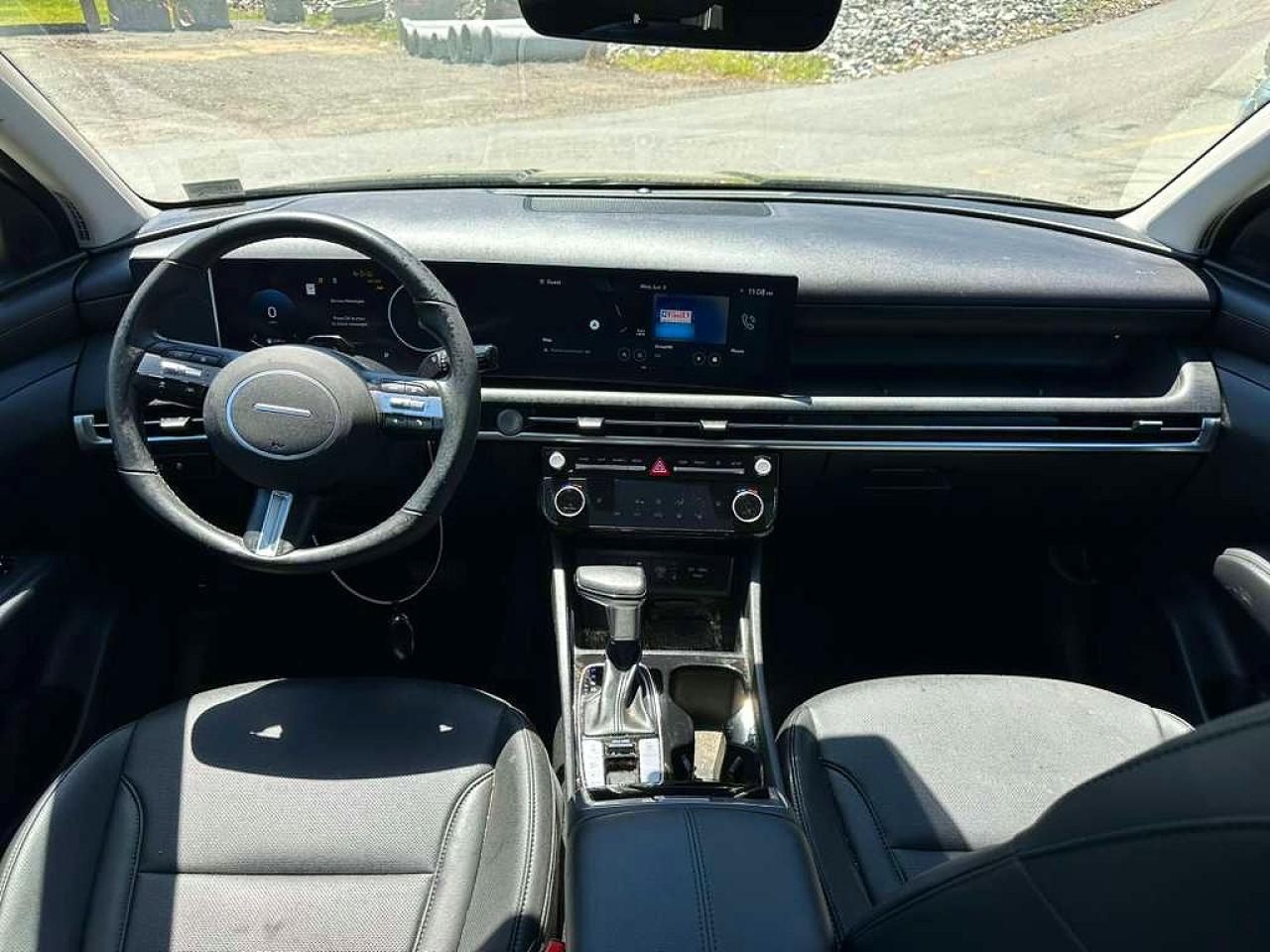 Hyundai TUCSON Sel Premium