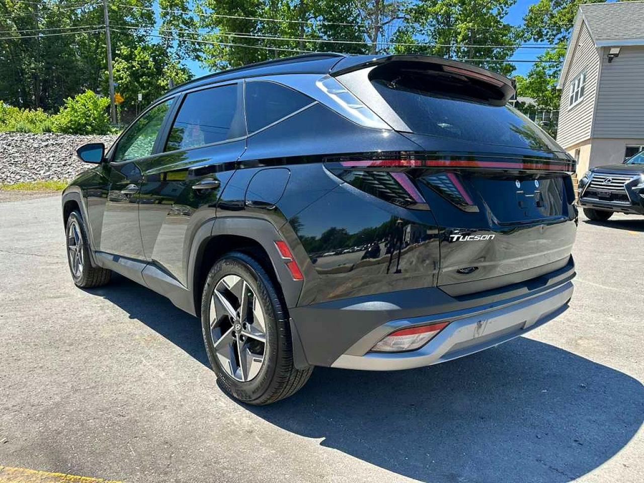 Hyundai TUCSON Sel Premium