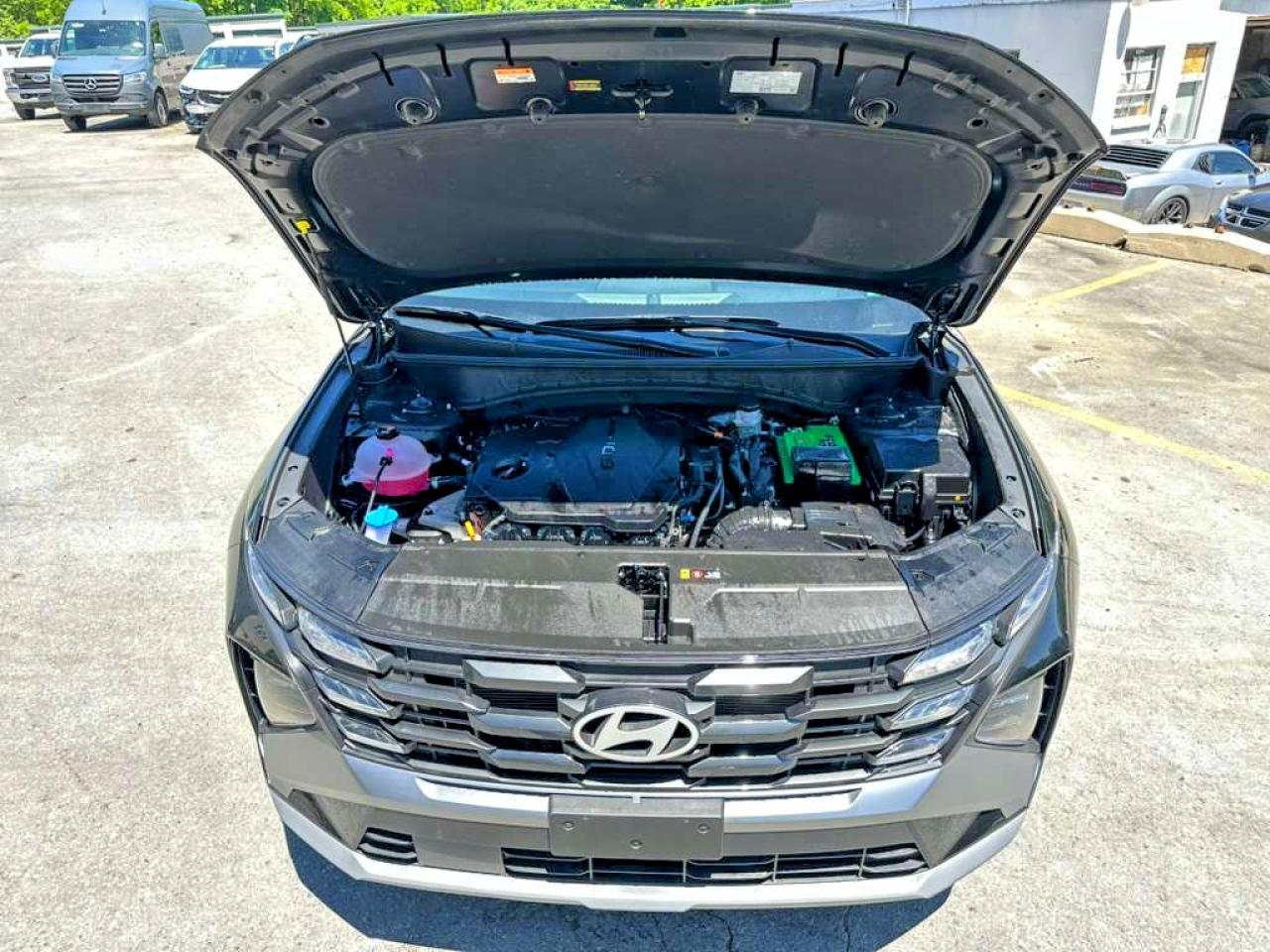 Hyundai TUCSON Sel Premium