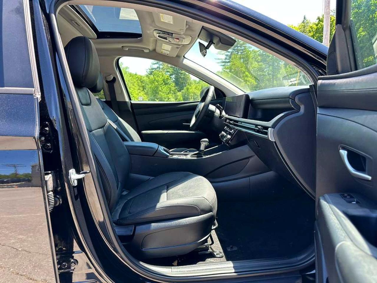 Hyundai TUCSON Sel Premium
