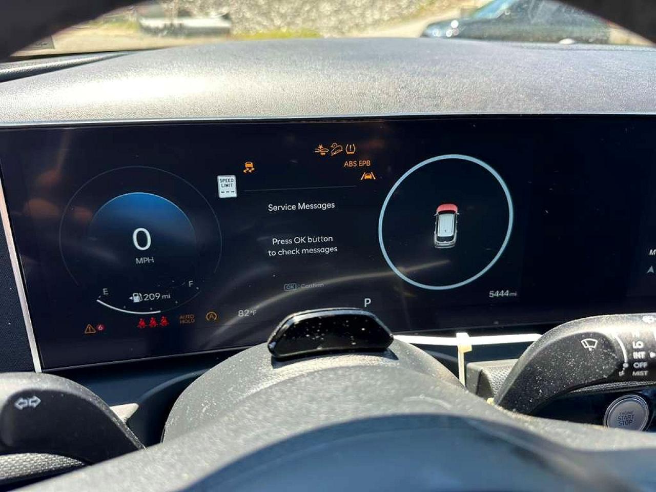 Hyundai TUCSON Sel Premium