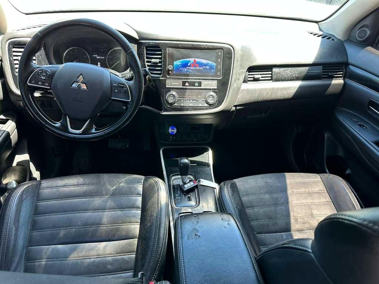 Mitsubishi Outlander Se