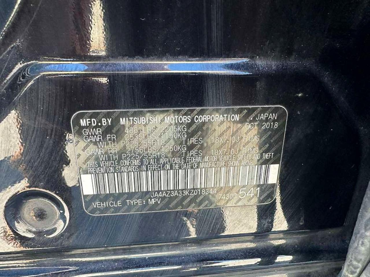 Mitsubishi Outlander Se