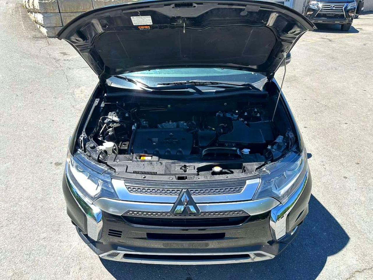 Mitsubishi Outlander Se