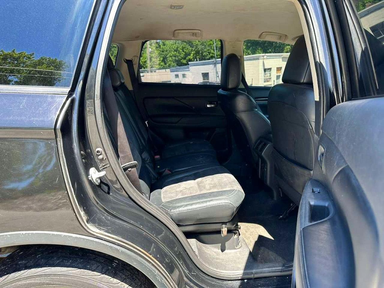Mitsubishi Outlander Se