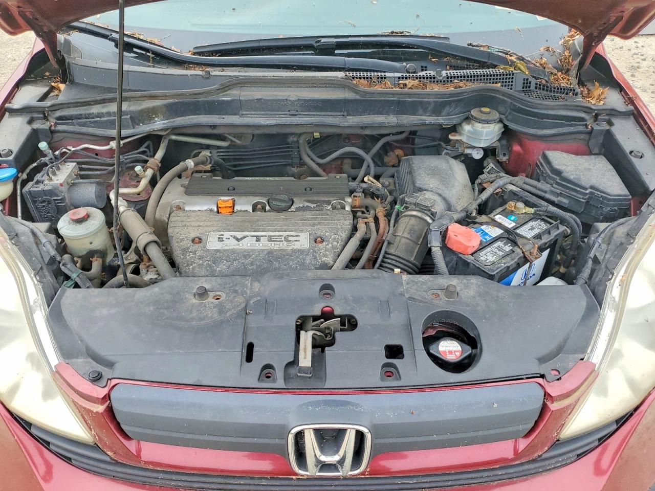 Honda Crv Lx