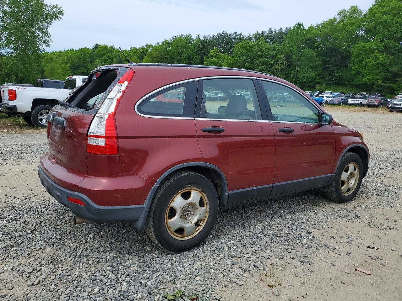 Honda Crv Lx