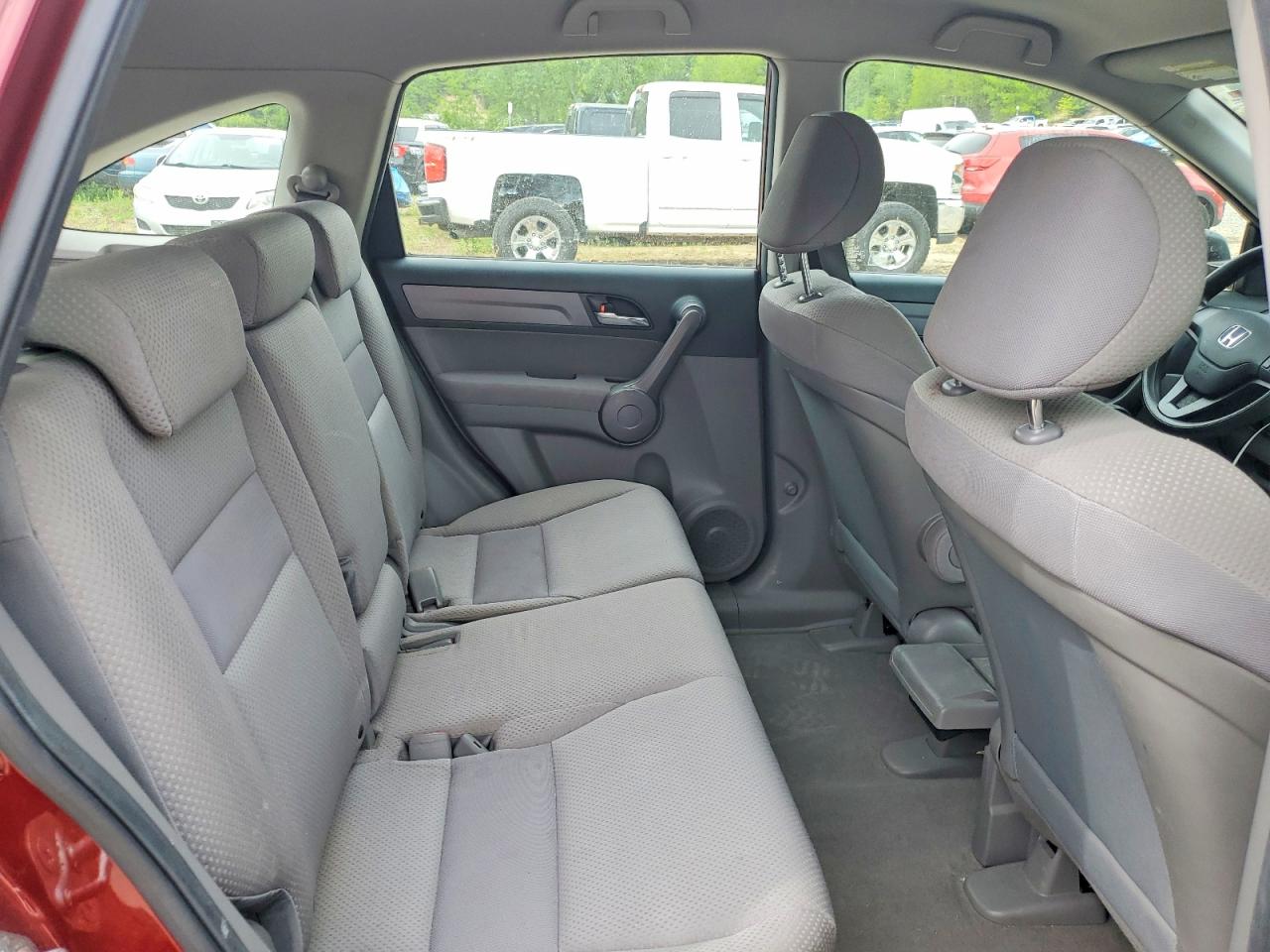 Honda Crv Lx