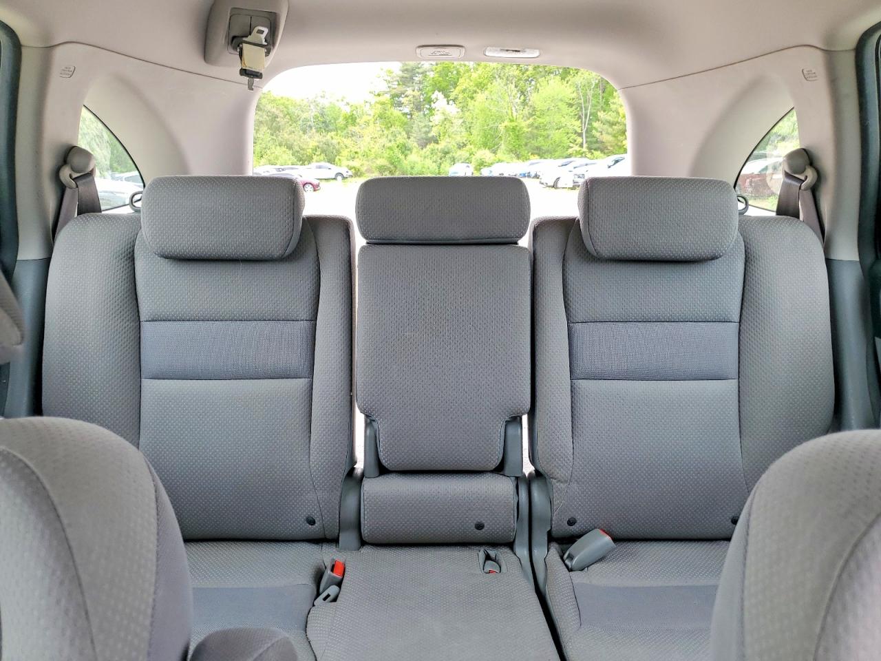 Honda Crv Lx
