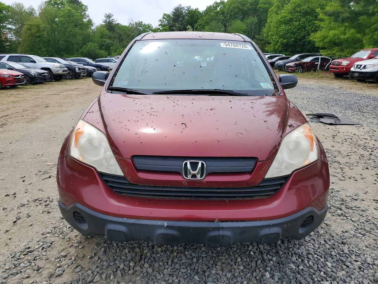 Honda Crv Lx