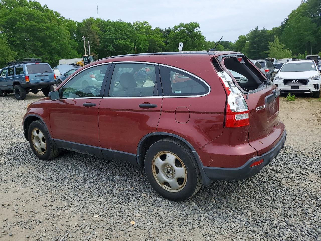 Honda Crv Lx