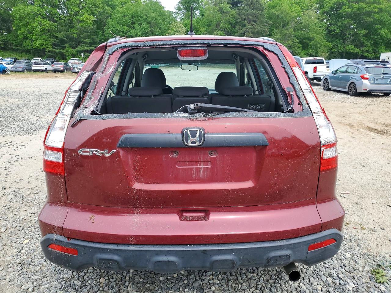 Honda Crv Lx