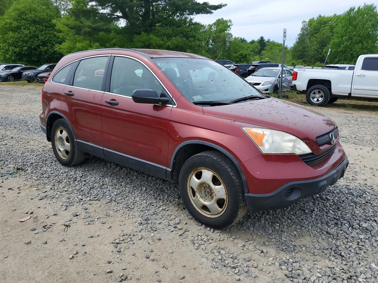 Honda Crv Lx