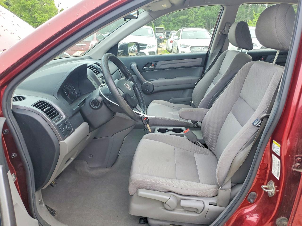 Honda Crv Lx
