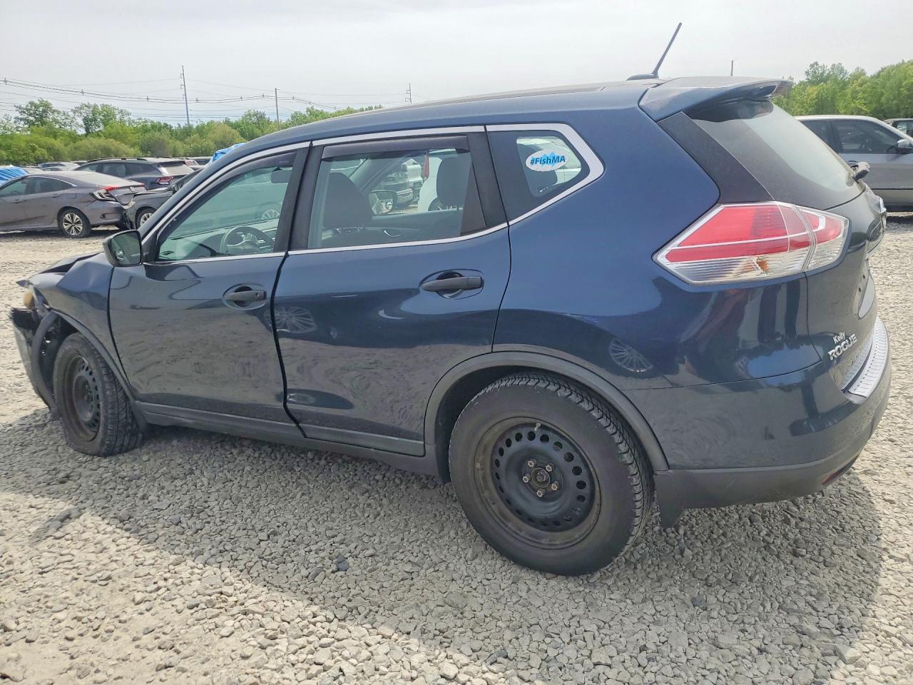 Nissan Rogue S