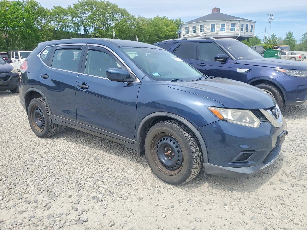 Nissan Rogue S