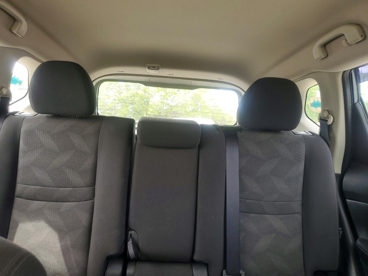 Nissan Rogue S