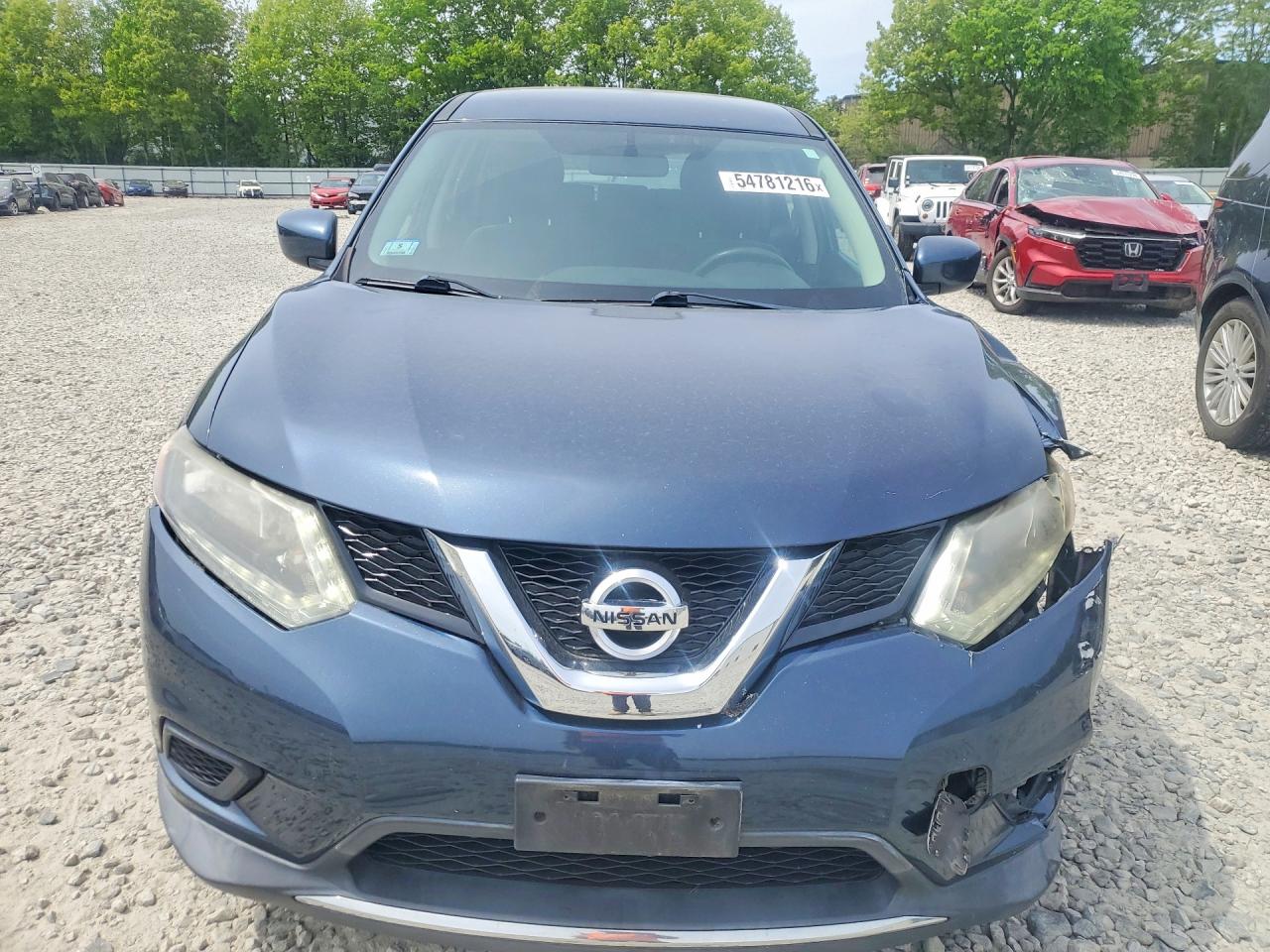 Nissan Rogue S
