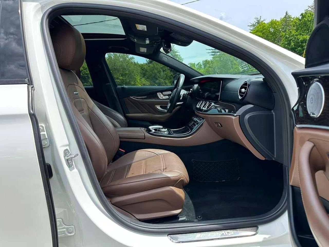 Mercedes-Benz E-Class 43 4matic Amg