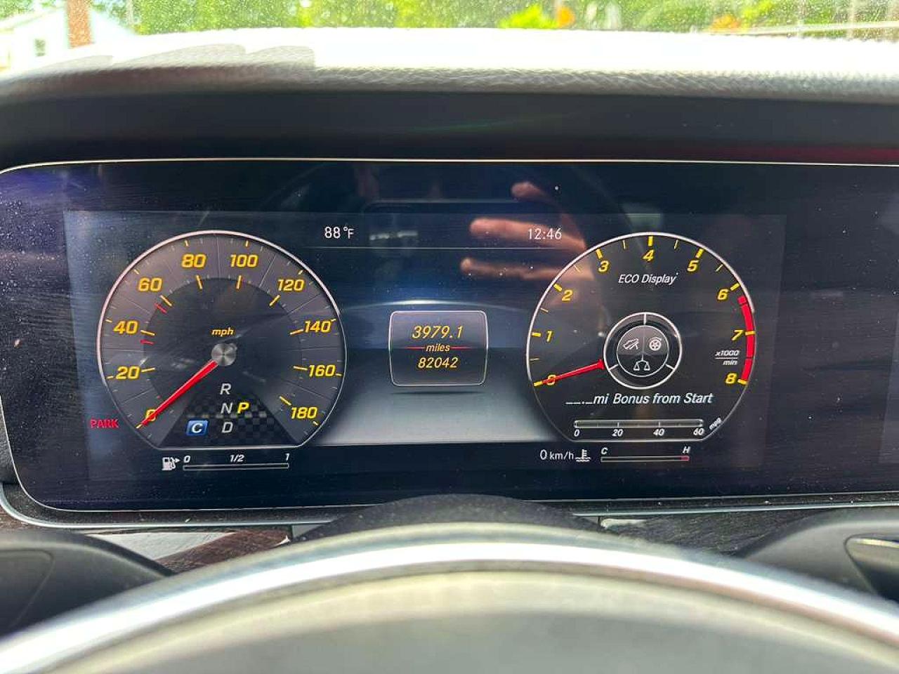 Mercedes-Benz E-Class 43 4matic Amg