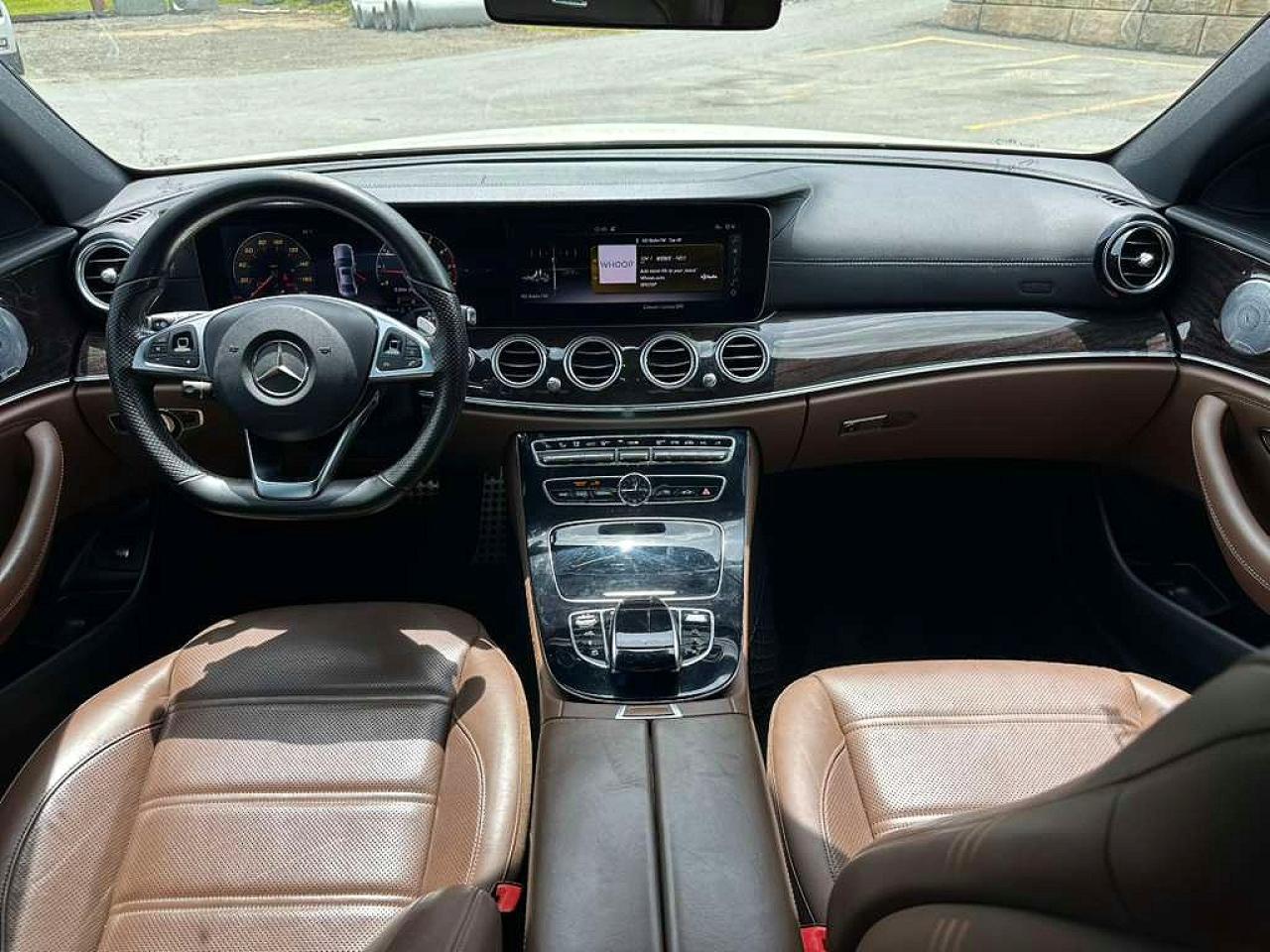 Mercedes-Benz E-Class 43 4matic Amg