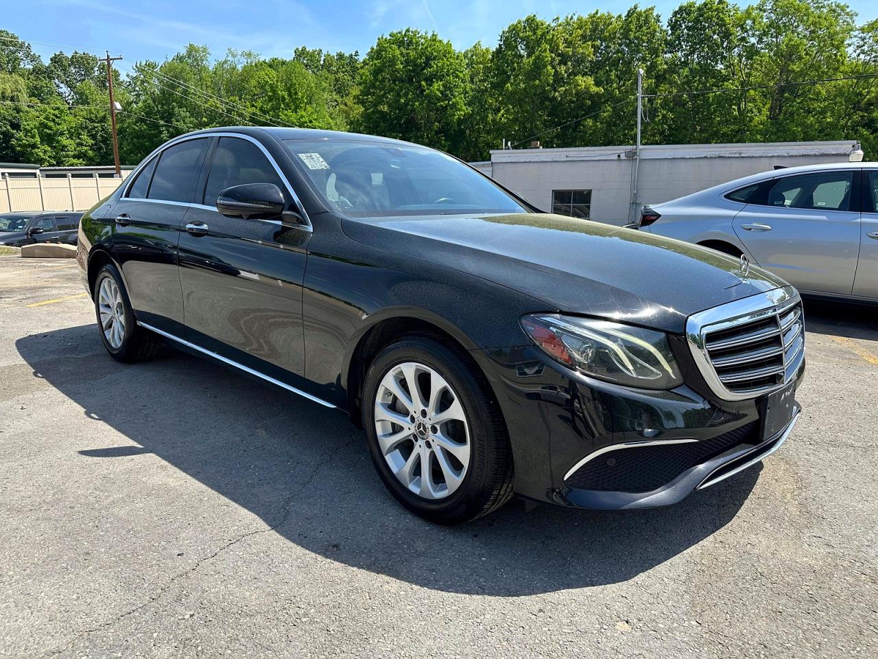 Mercedes-Benz E-Class 350 4matic
