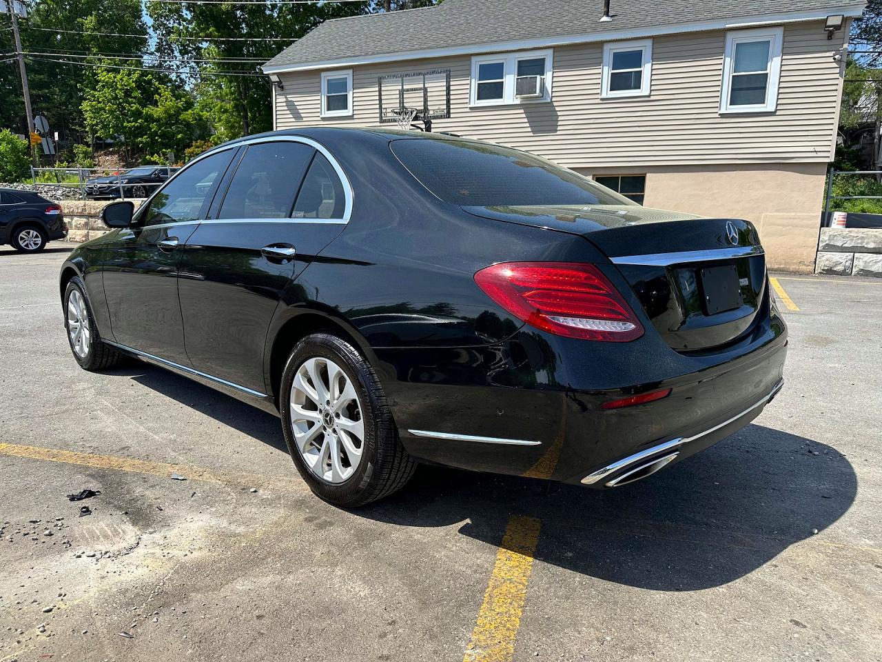 Mercedes-Benz E-Class 350 4matic