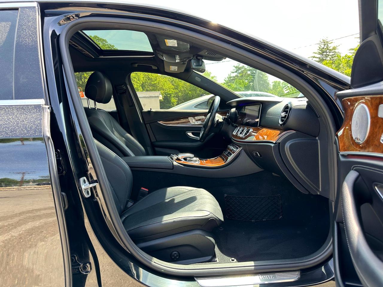 Mercedes-Benz E-Class 350 4matic