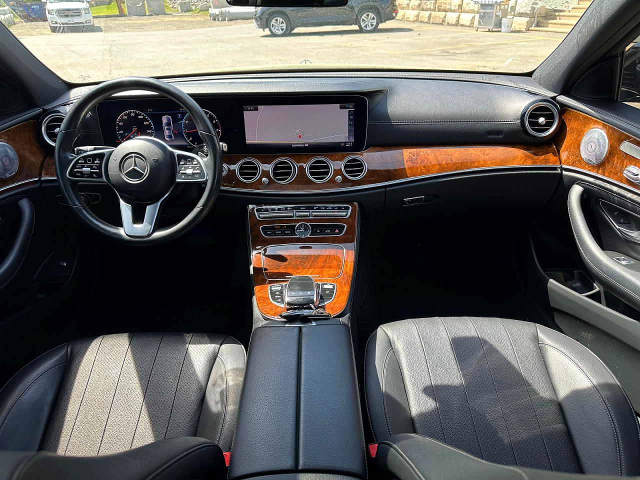 Mercedes-Benz E-Class 350 4matic