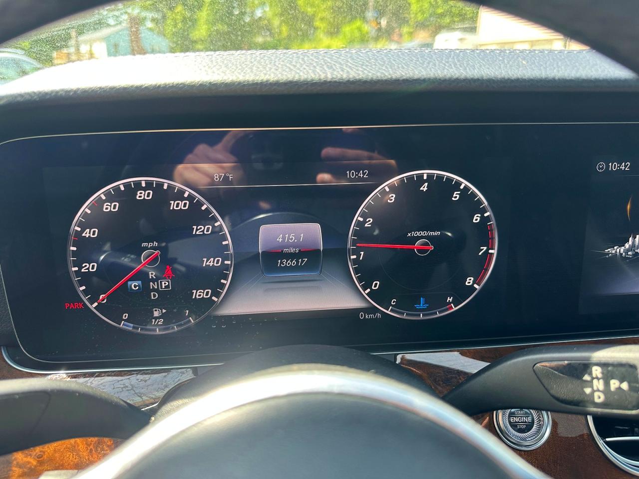 Mercedes-Benz E-Class 350 4matic