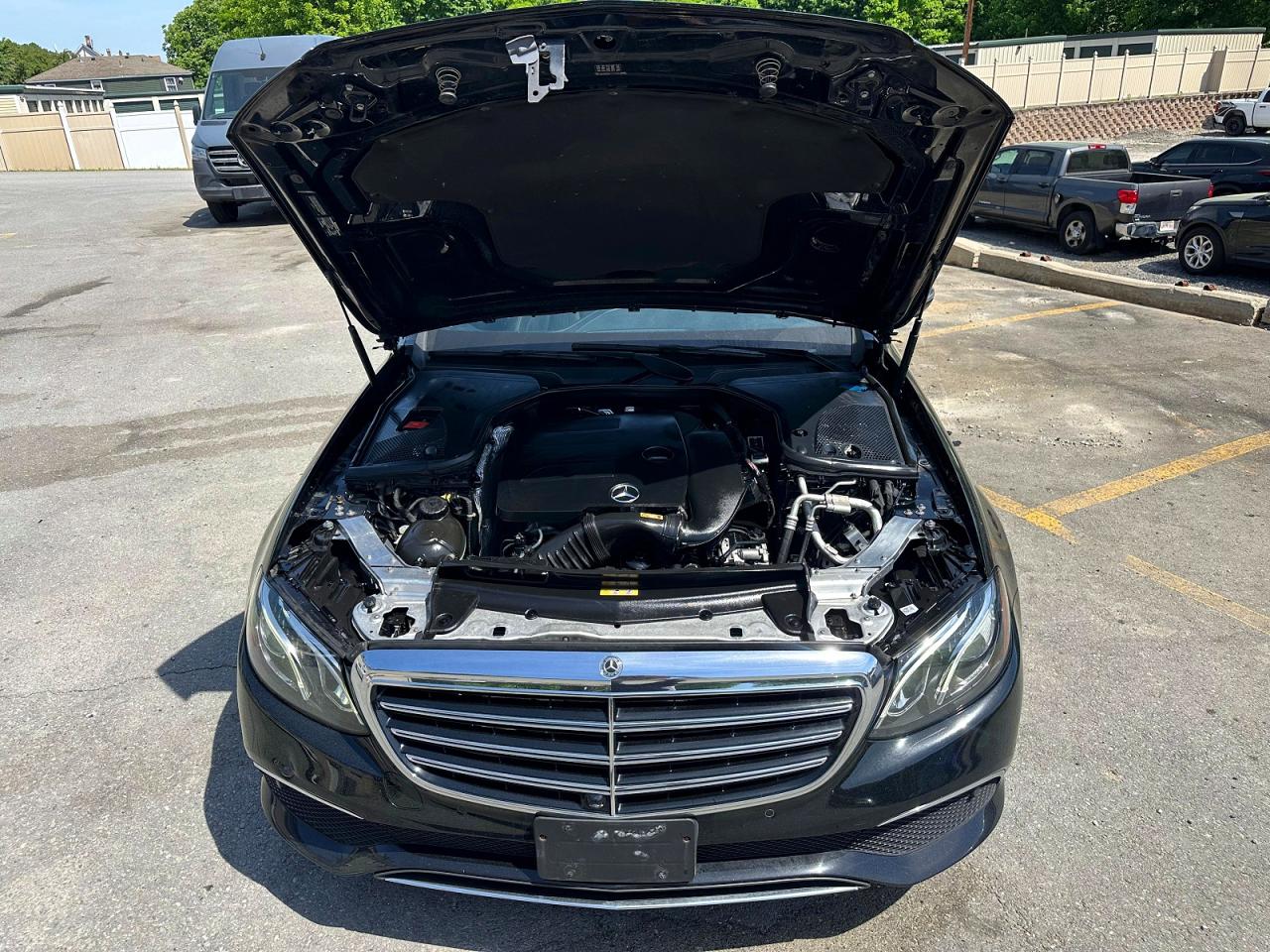 Mercedes-Benz E-Class 350 4matic