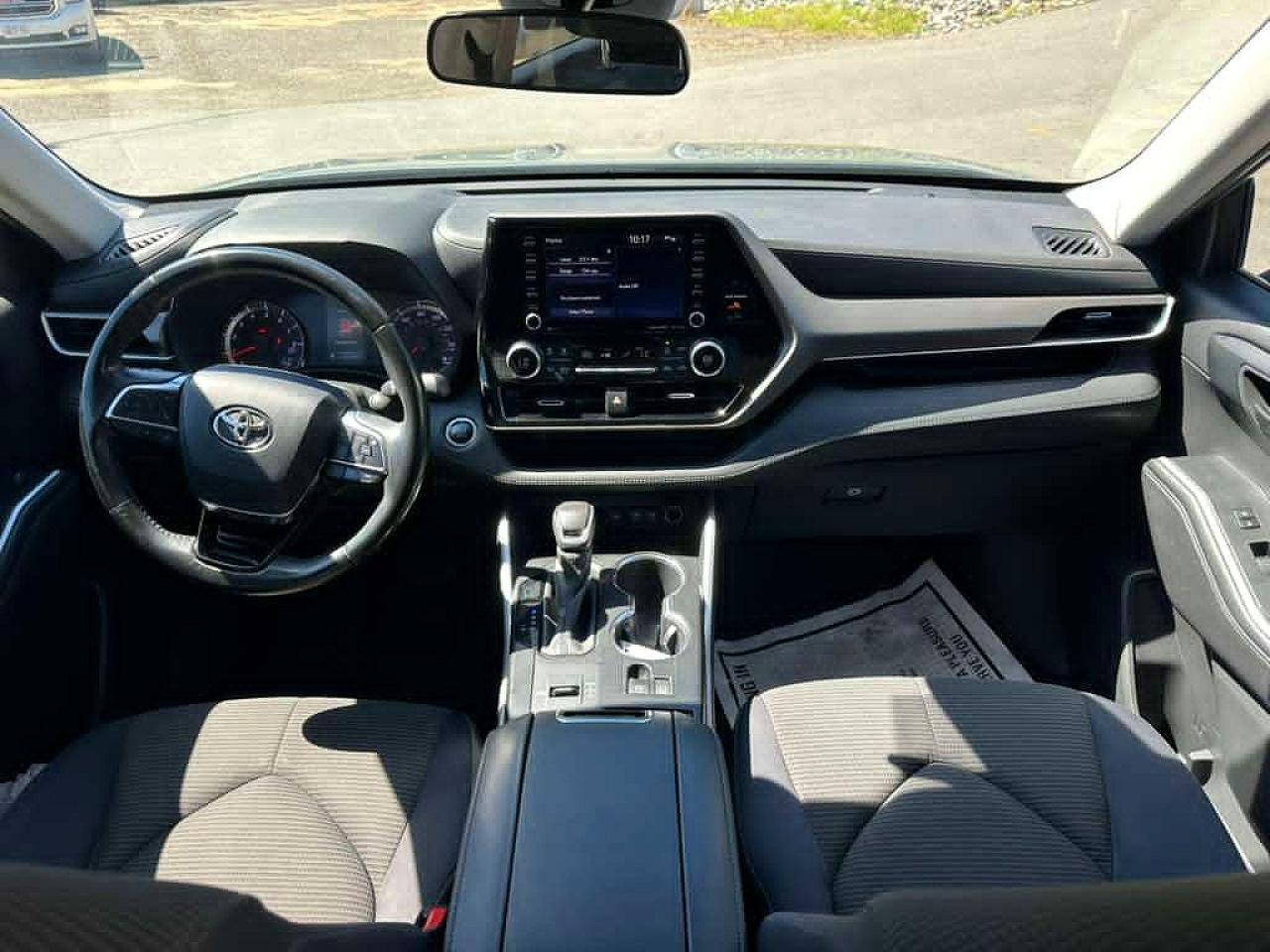 Toyota Highlander Le