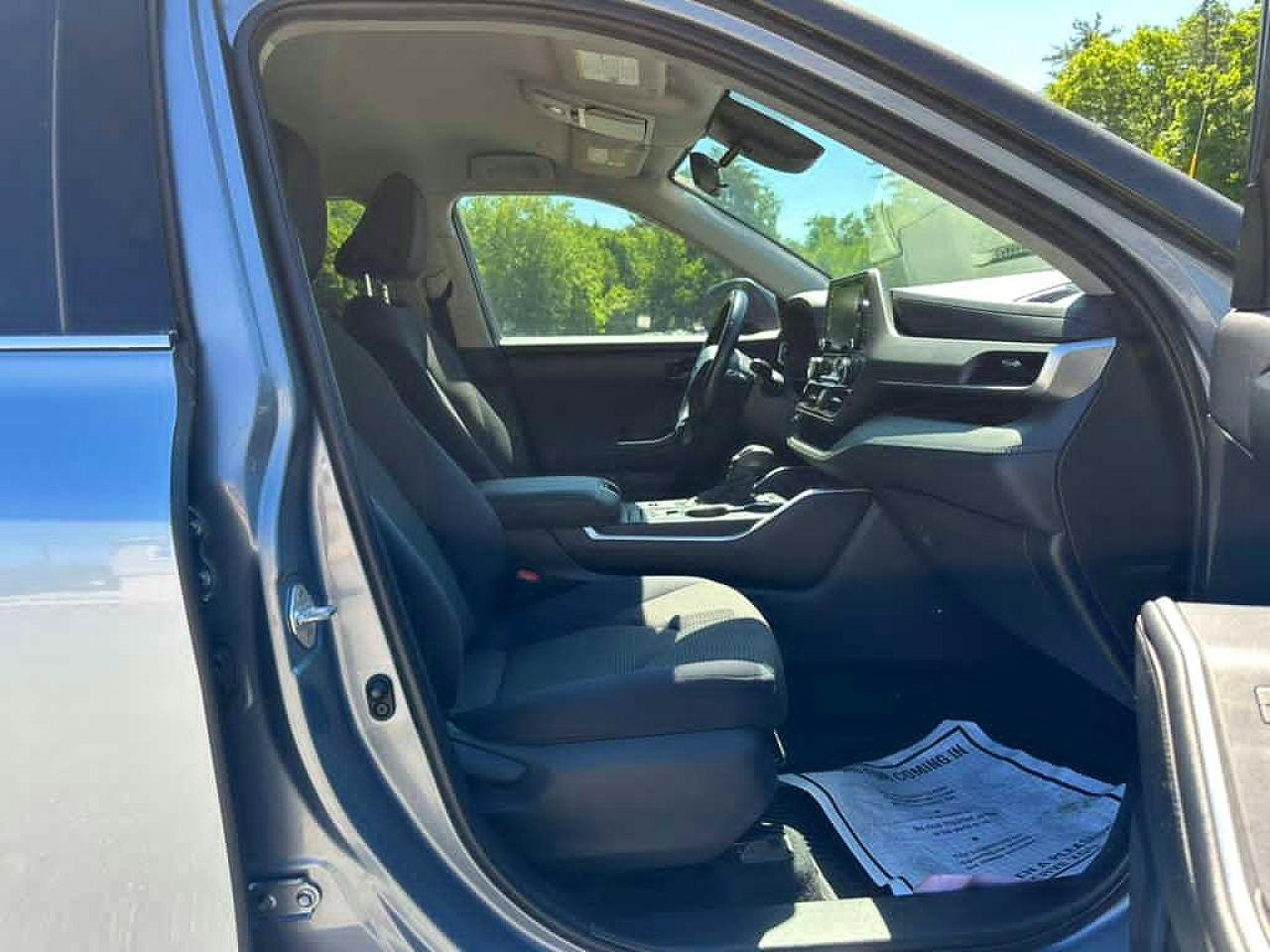Toyota Highlander Le