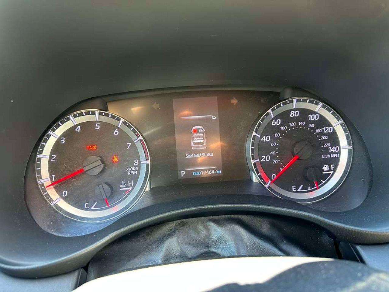 Toyota Highlander Le