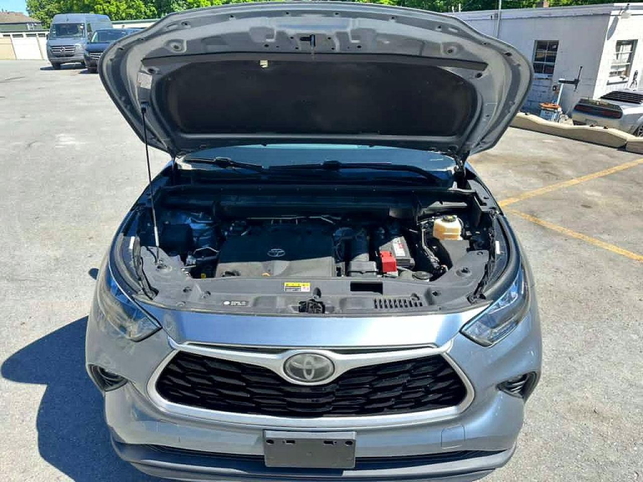 Toyota Highlander Le