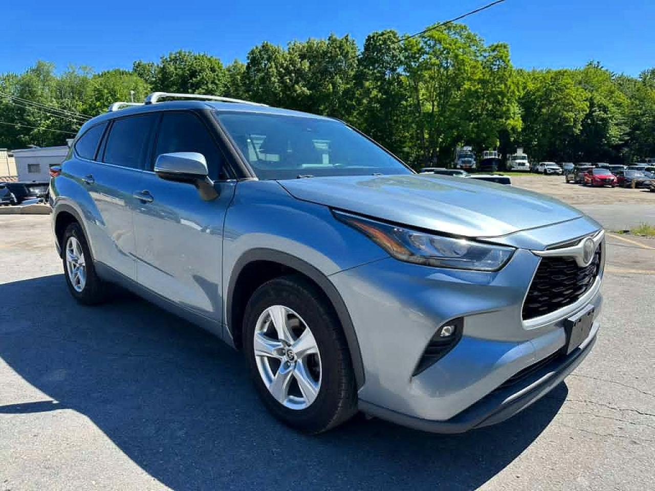 Toyota Highlander Le