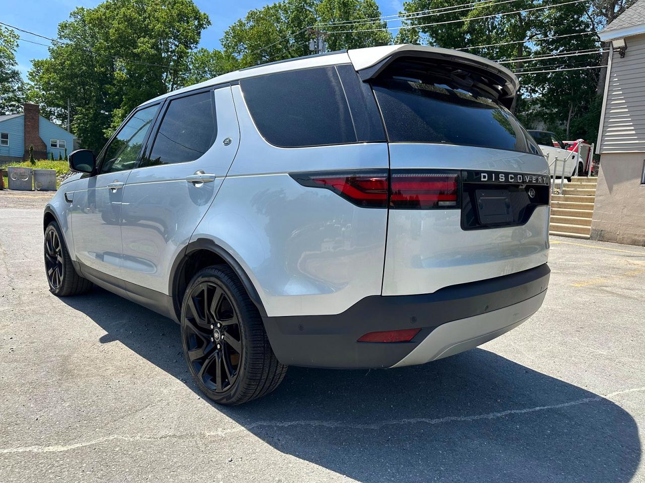 Land Rover Discovery S