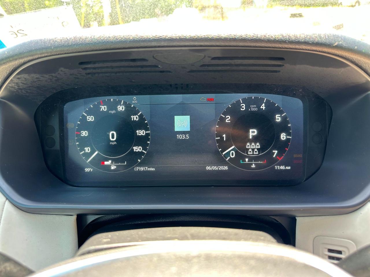 Land Rover Discovery S