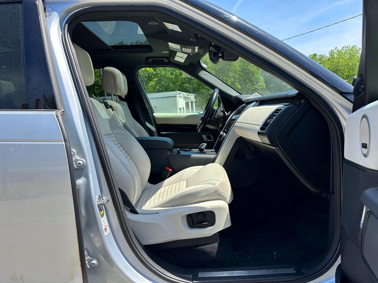Land Rover Discovery S