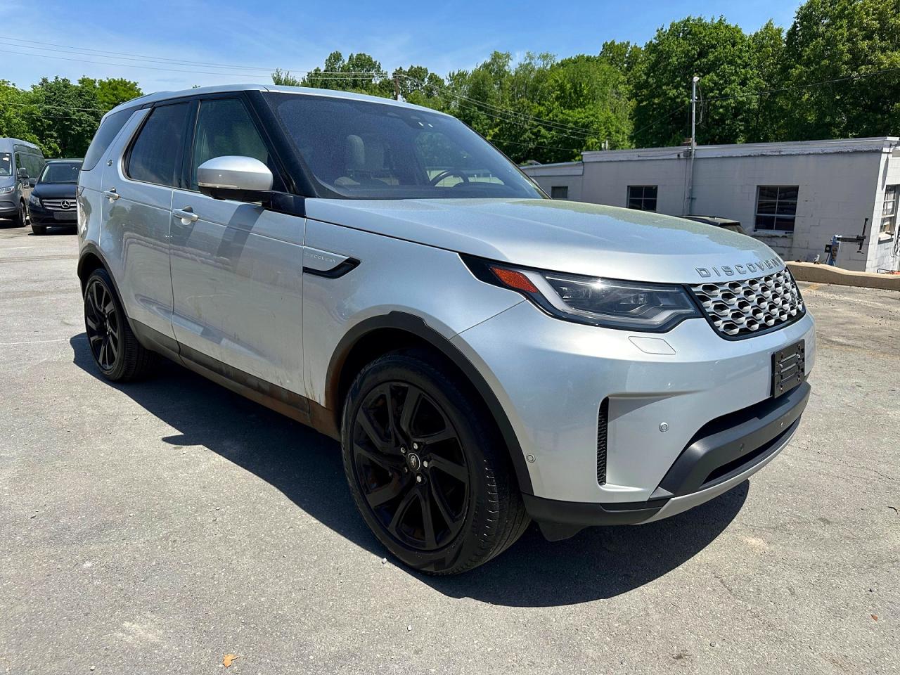 Land Rover Discovery S