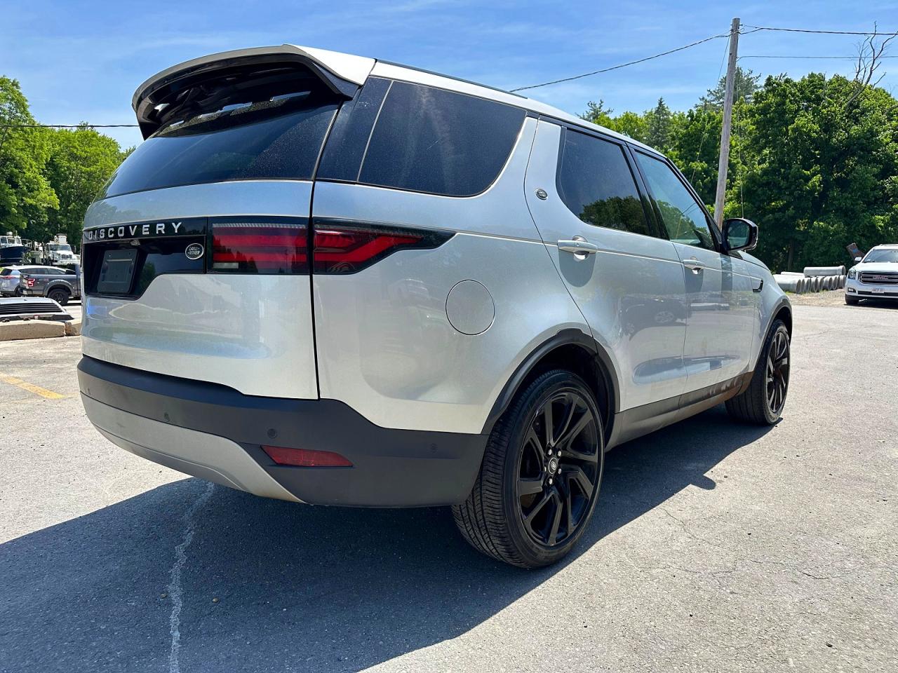 Land Rover Discovery S